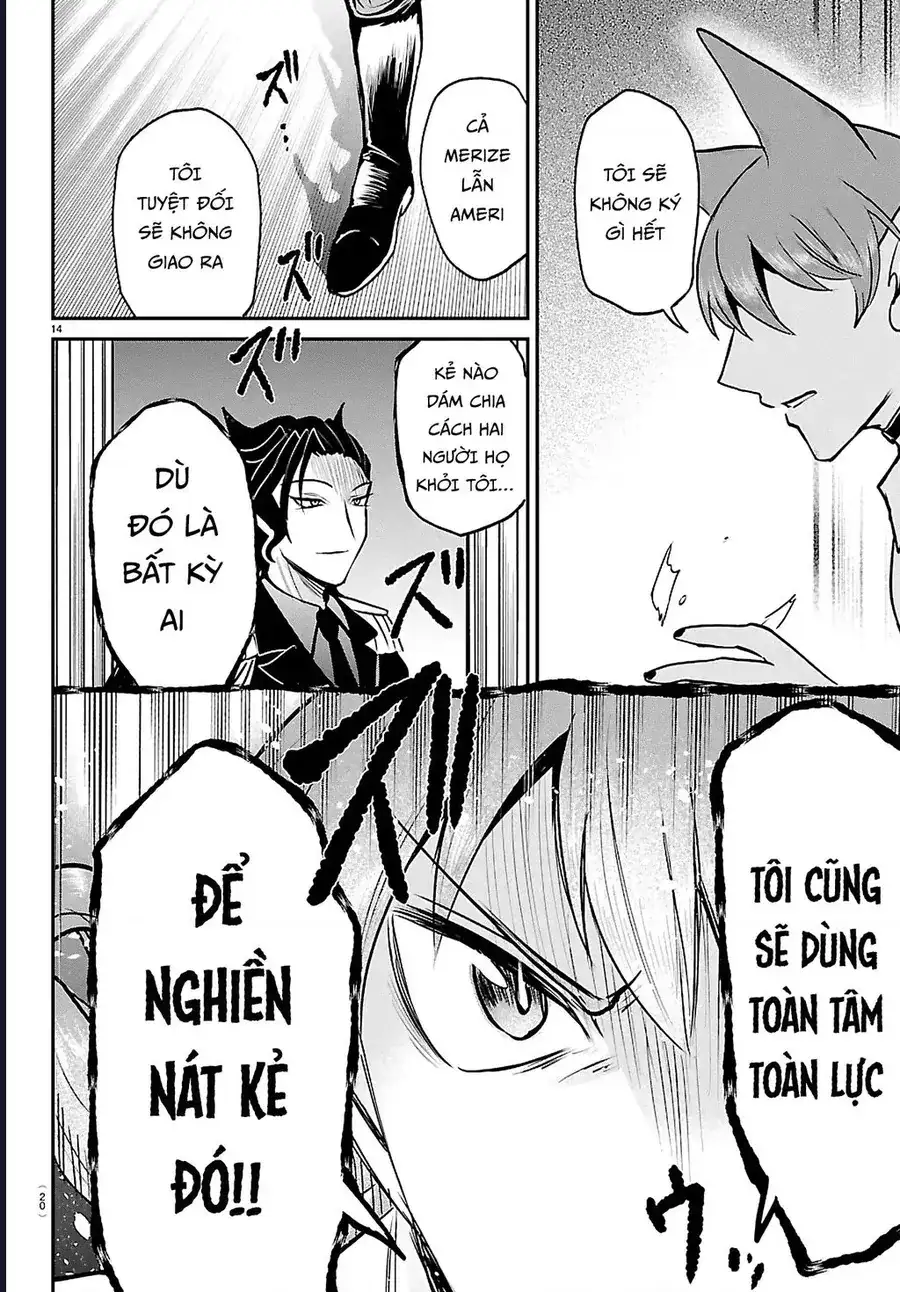 Truyện Tranh Chào Mừng Cậu Đến Trường Iruma-Kun trang 7
