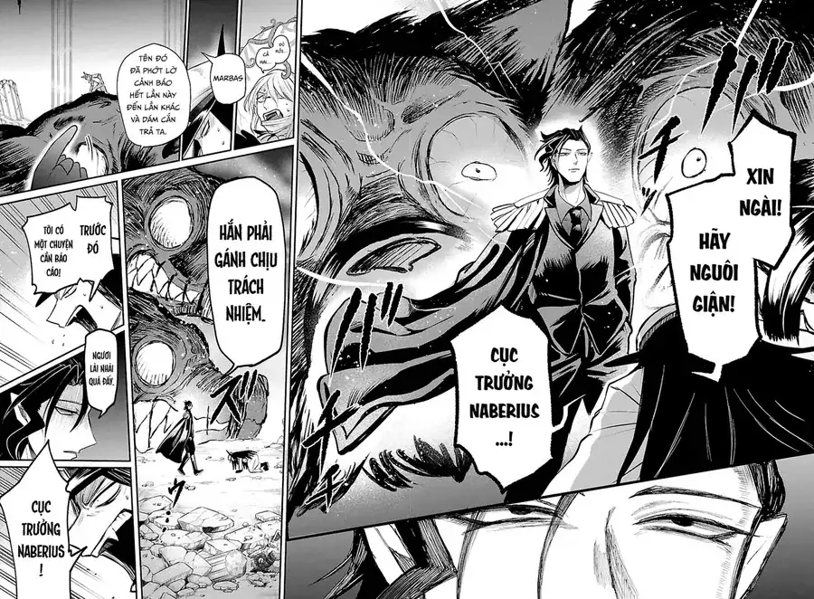 Truyện Tranh Chào Mừng Cậu Đến Trường Iruma-Kun trang 7
