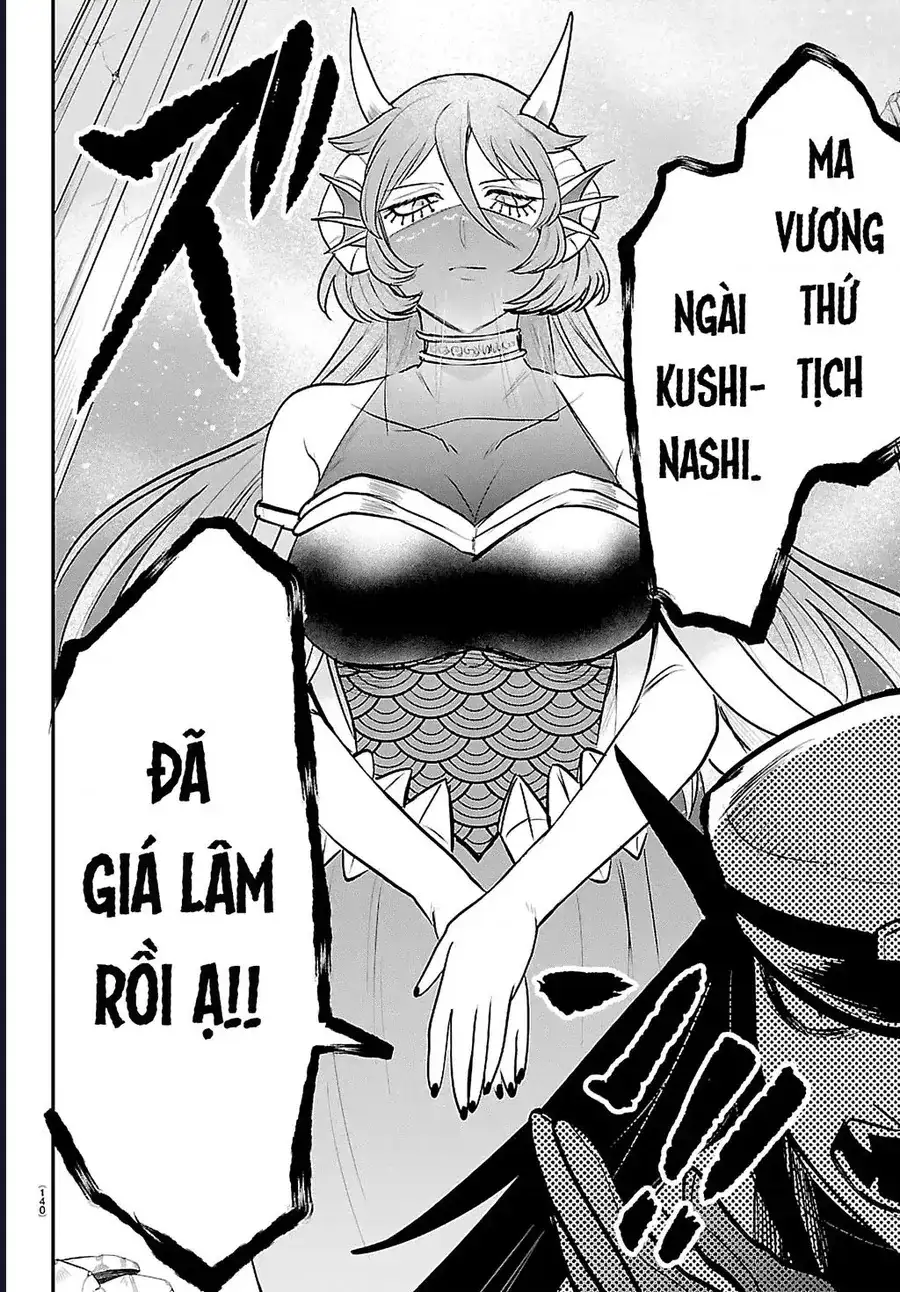 Truyện Tranh Chào Mừng Cậu Đến Trường Iruma-Kun trang 7