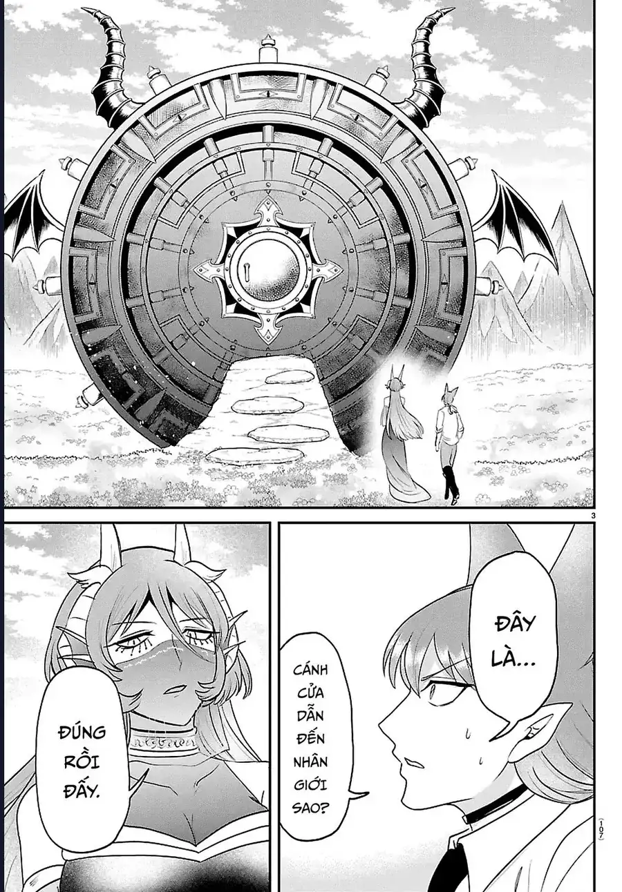 Truyện Tranh Chào Mừng Cậu Đến Trường Iruma-Kun trang 7