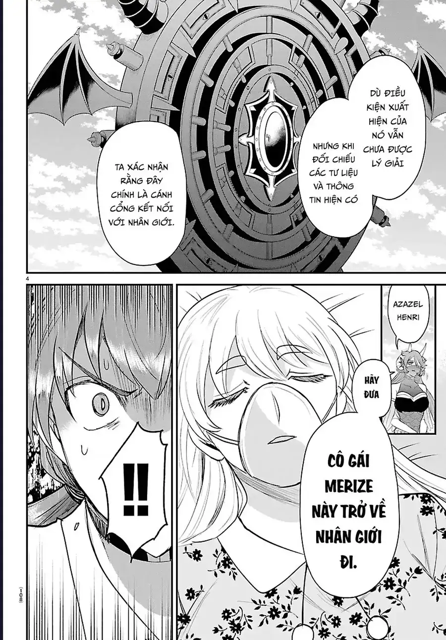 Truyện Tranh Chào Mừng Cậu Đến Trường Iruma-Kun trang 7