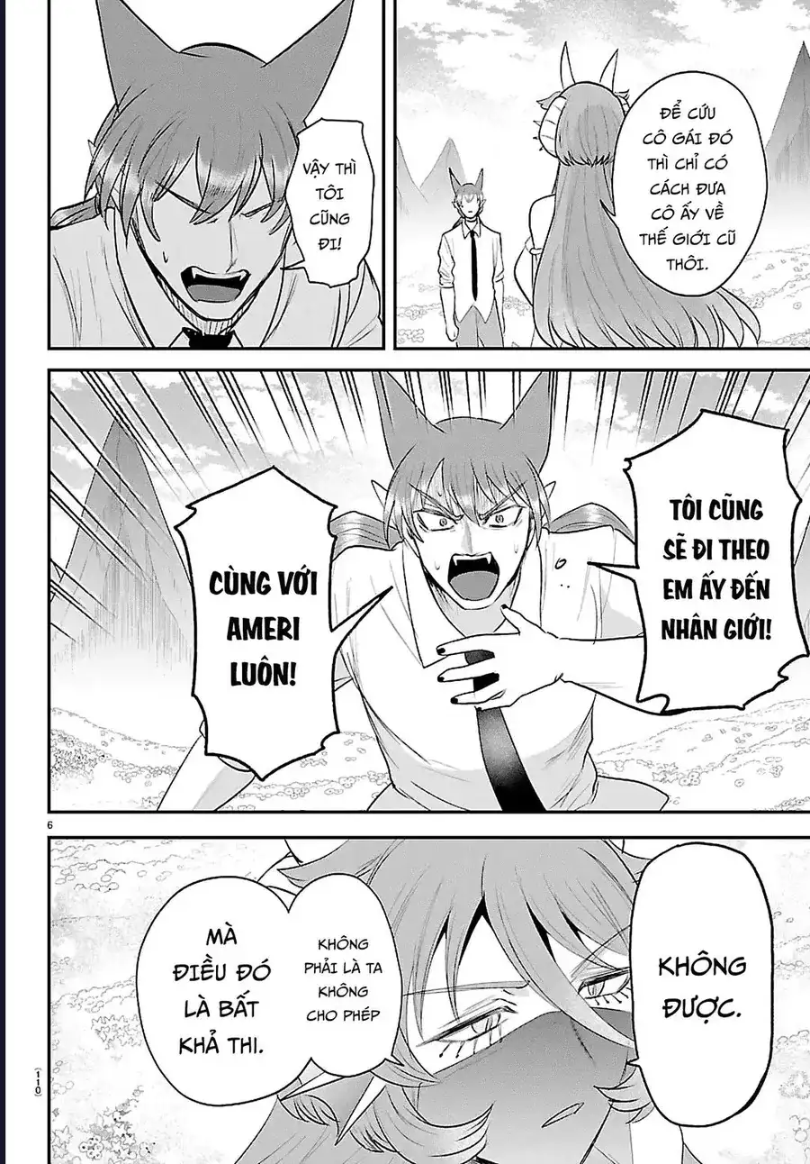 Truyện Tranh Chào Mừng Cậu Đến Trường Iruma-Kun trang 7