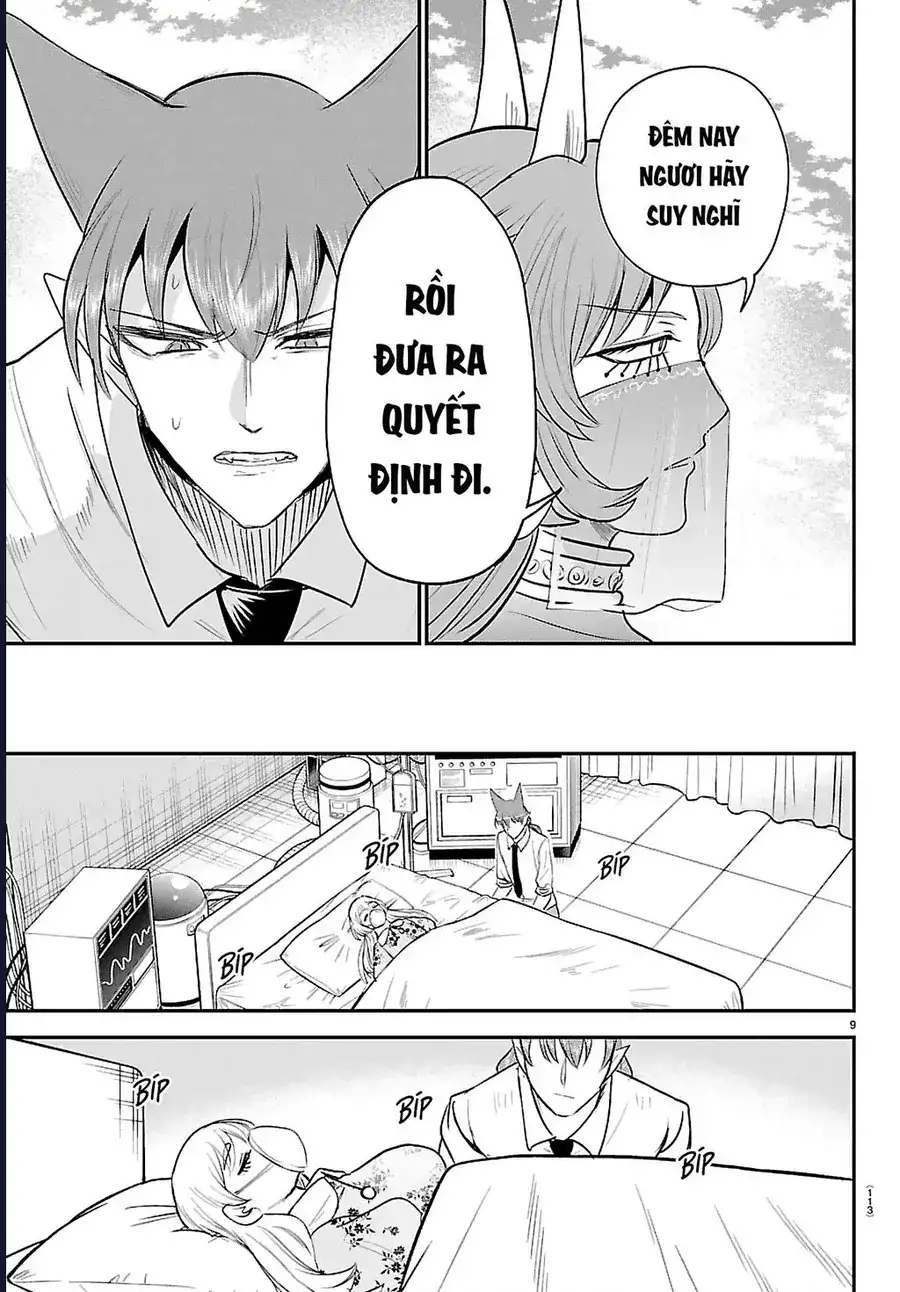 Truyện Tranh Chào Mừng Cậu Đến Trường Iruma-Kun trang 7