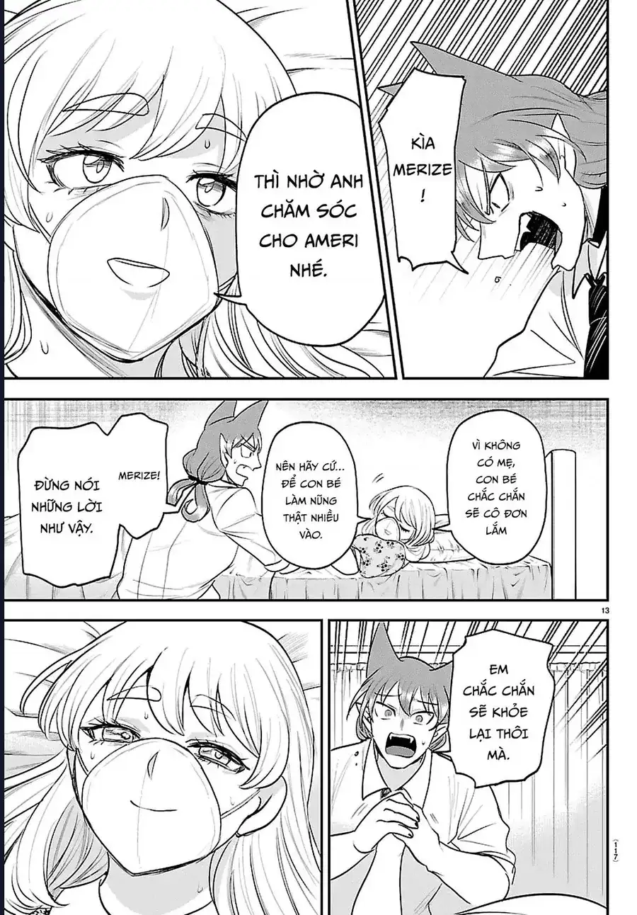 Truyện Tranh Chào Mừng Cậu Đến Trường Iruma-Kun trang 7