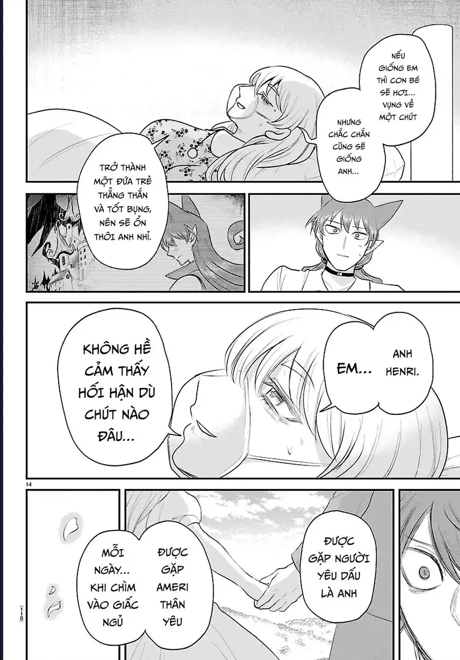 Truyện Tranh Chào Mừng Cậu Đến Trường Iruma-Kun trang 7