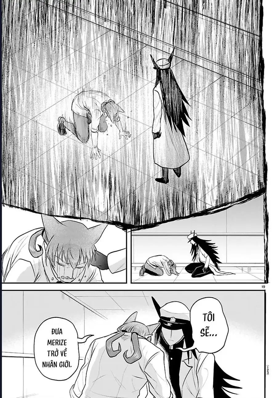 Truyện Tranh Chào Mừng Cậu Đến Trường Iruma-Kun trang 7