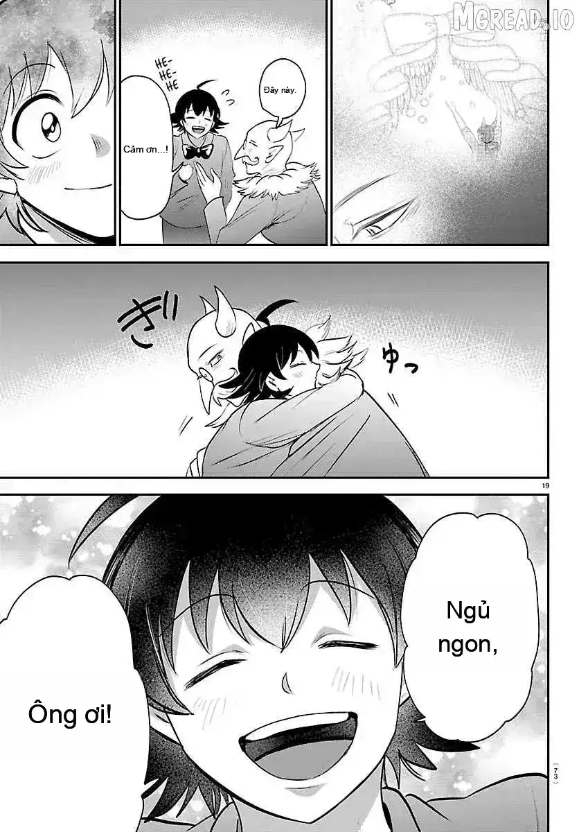 Truyện Tranh Chào Mừng Cậu Đến Trường Iruma-Kun trang 7