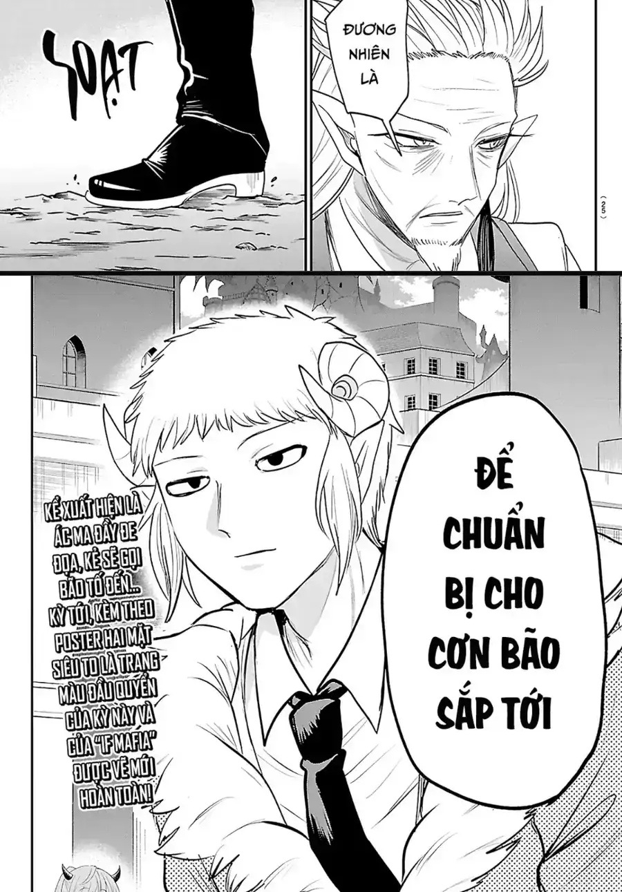 Truyện Tranh Chào Mừng Cậu Đến Trường Iruma-Kun trang 7