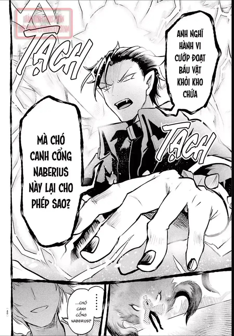 Truyện Tranh Chào Mừng Cậu Đến Trường Iruma-Kun trang 7