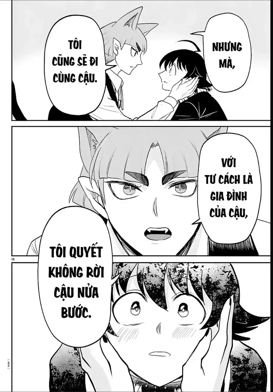 Truyện Tranh Chào Mừng Cậu Đến Trường Iruma-Kun trang 7