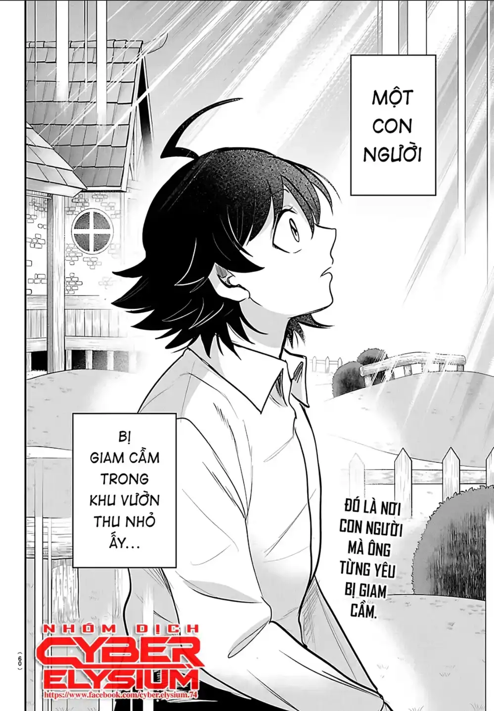 Truyện Tranh Chào Mừng Cậu Đến Trường Iruma-Kun trang 7