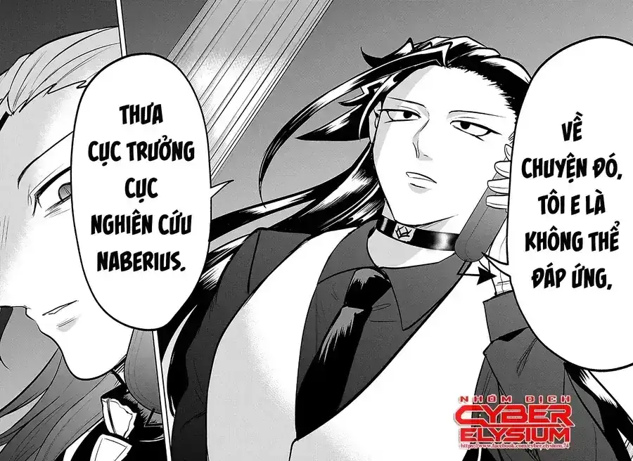 Truyện Tranh Chào Mừng Cậu Đến Trường Iruma-Kun trang 7