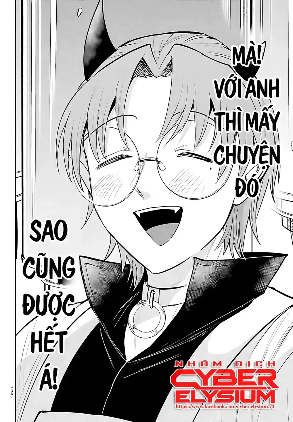 Truyện Tranh Chào Mừng Cậu Đến Trường Iruma-Kun trang 7