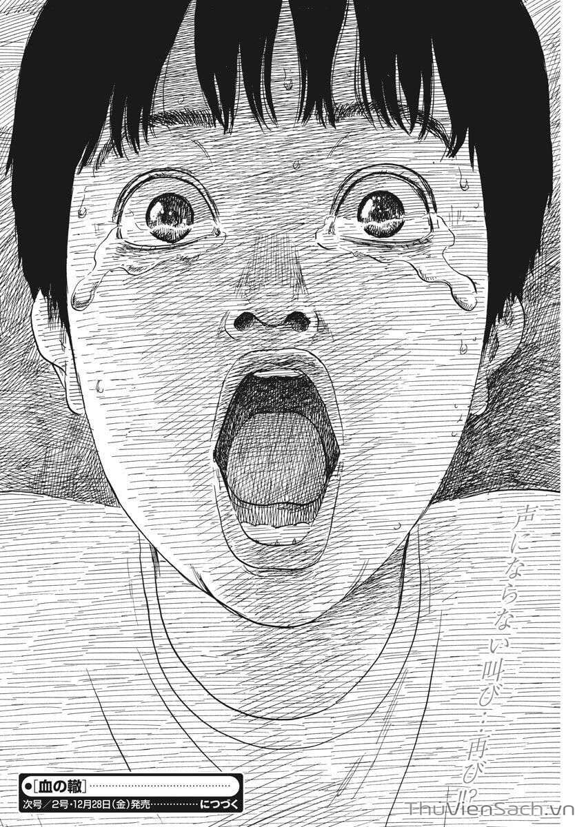 Truyện Tranh Vệt Máu Bên Đường - Chi No Wadachi trang 4