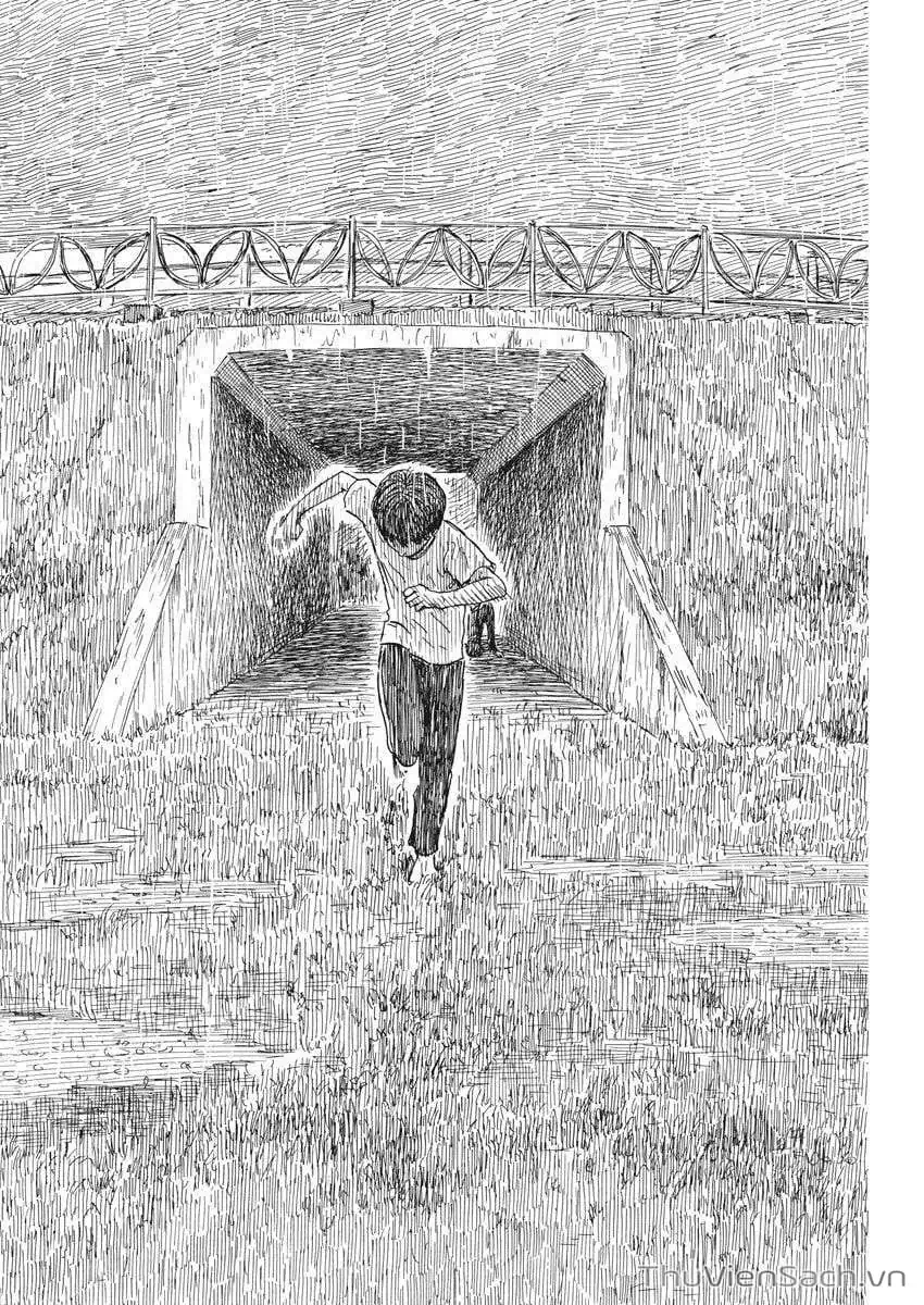 Truyện Tranh Vệt Máu Bên Đường - Chi No Wadachi trang 4