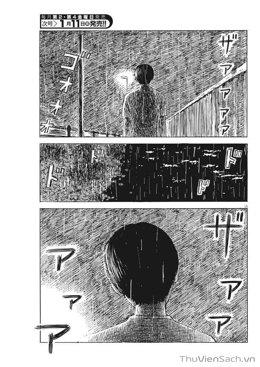 Truyện Tranh Vệt Máu Bên Đường - Chi No Wadachi trang 4