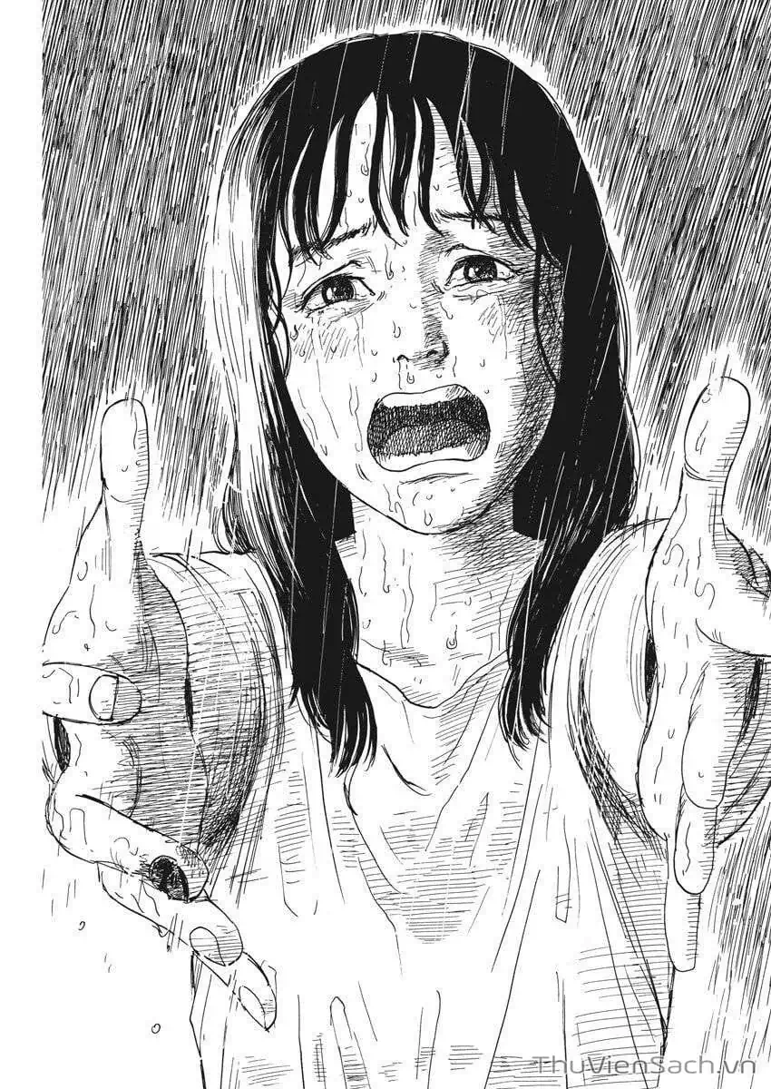 Truyện Tranh Vệt Máu Bên Đường - Chi No Wadachi trang 4