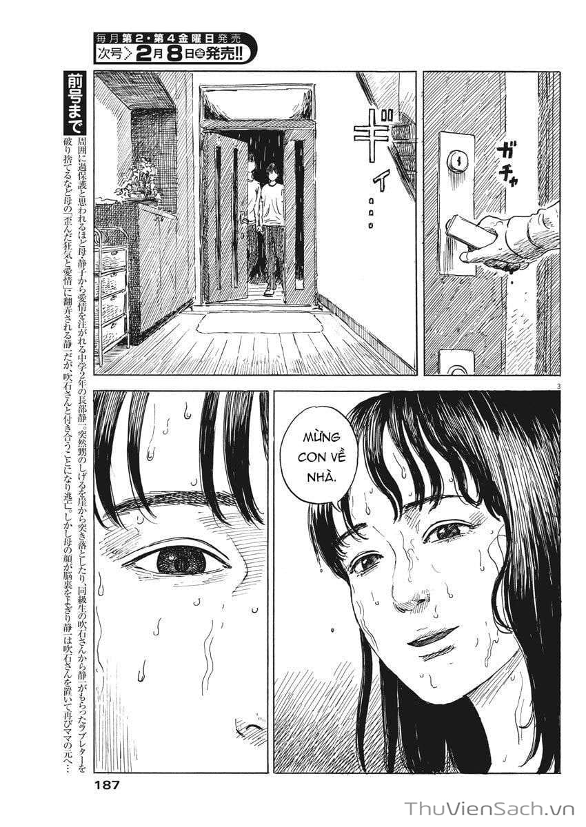 Truyện Tranh Vệt Máu Bên Đường - Chi No Wadachi trang 4