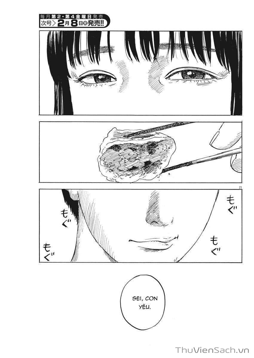 Truyện Tranh Vệt Máu Bên Đường - Chi No Wadachi trang 4