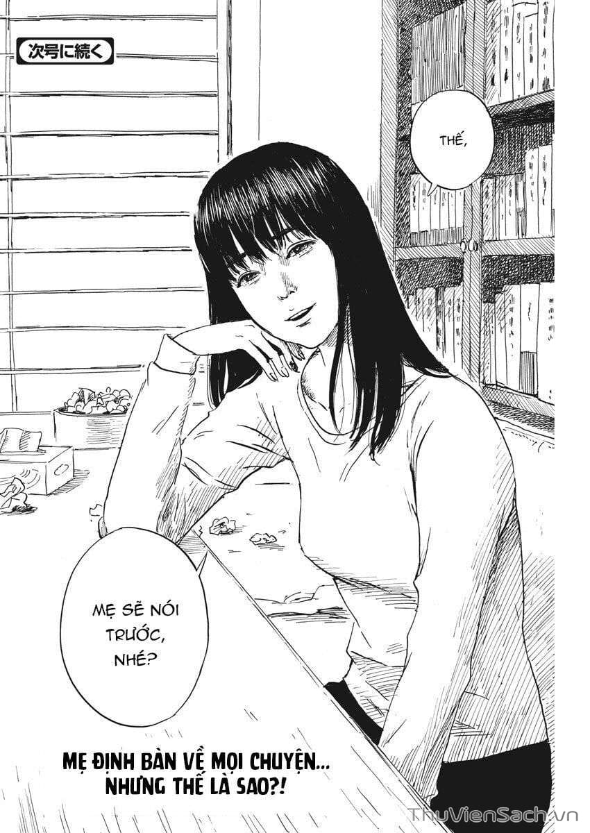 Truyện Tranh Vệt Máu Bên Đường - Chi No Wadachi trang 4