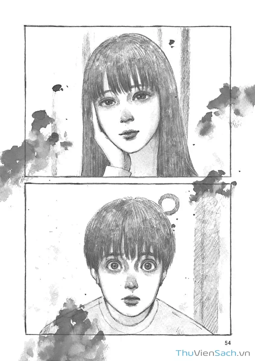 Truyện Tranh Vệt Máu Bên Đường - Chi No Wadachi trang 4