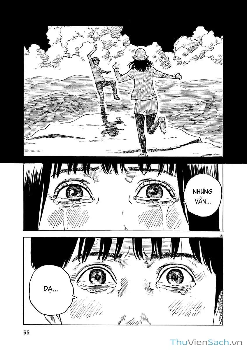 Truyện Tranh Vệt Máu Bên Đường - Chi No Wadachi trang 4
