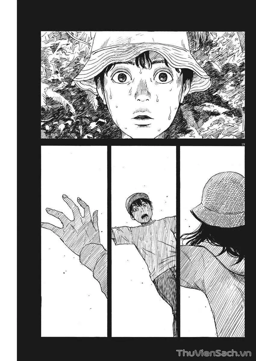 Truyện Tranh Vệt Máu Bên Đường - Chi No Wadachi trang 4