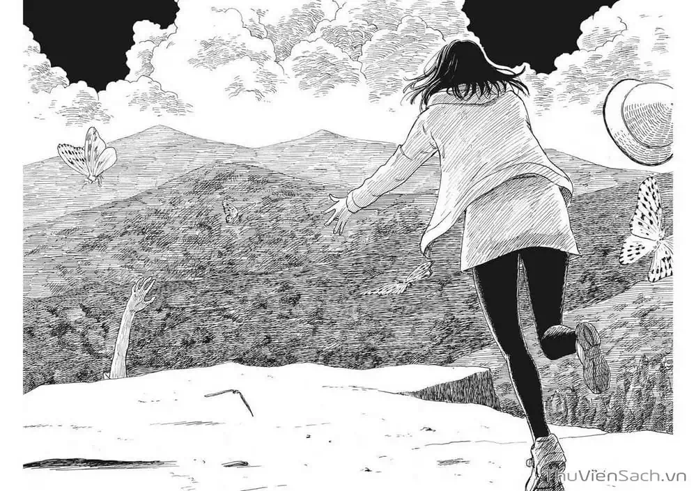 Truyện Tranh Vệt Máu Bên Đường - Chi No Wadachi trang 4