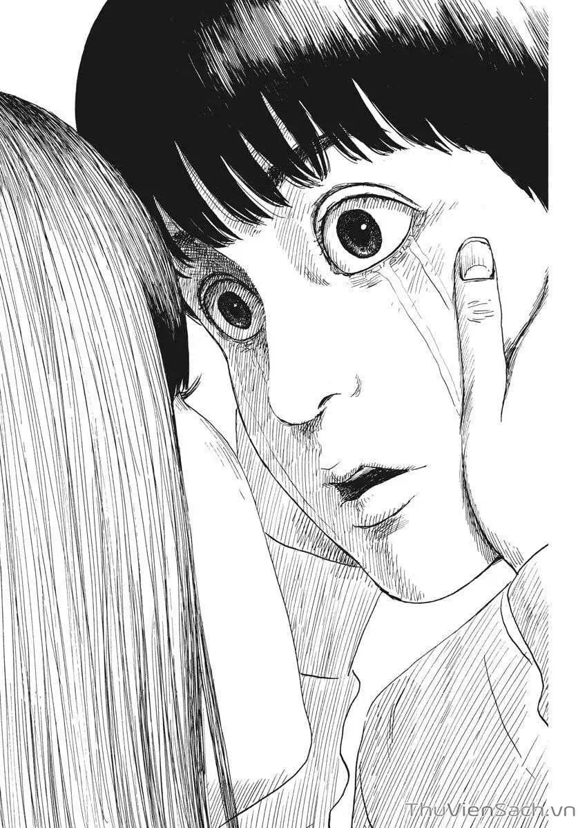 Truyện Tranh Vệt Máu Bên Đường - Chi No Wadachi trang 4