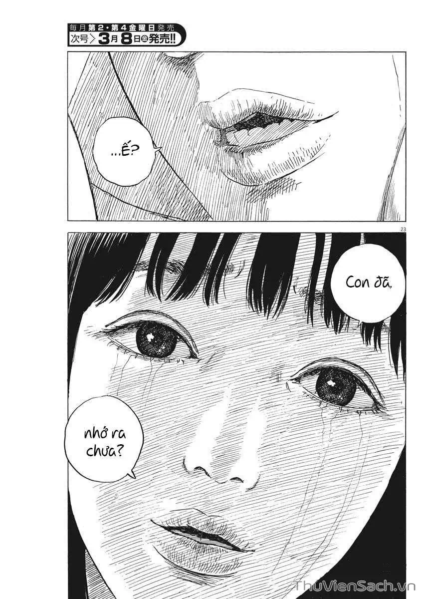 Truyện Tranh Vệt Máu Bên Đường - Chi No Wadachi trang 4