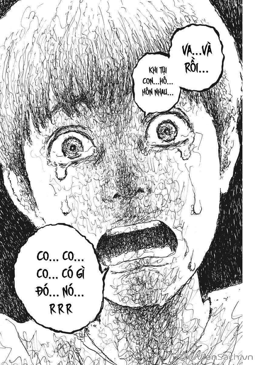 Truyện Tranh Vệt Máu Bên Đường - Chi No Wadachi trang 4