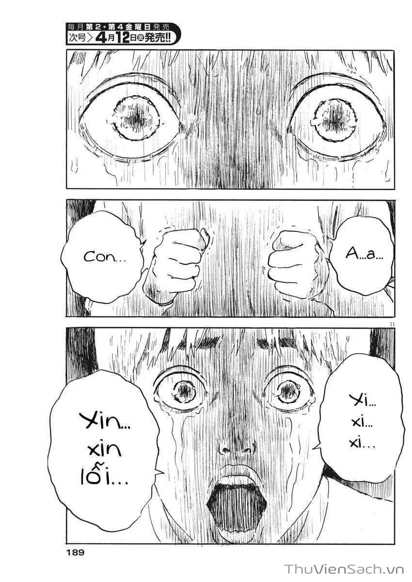 Truyện Tranh Vệt Máu Bên Đường - Chi No Wadachi trang 4