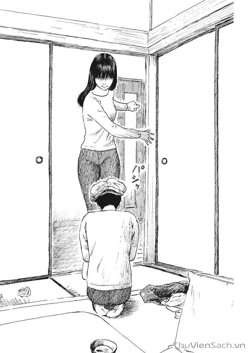 Truyện Tranh Vệt Máu Bên Đường - Chi No Wadachi trang 4