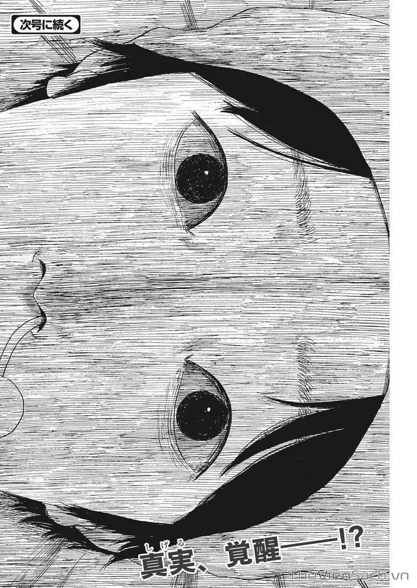 Truyện Tranh Vệt Máu Bên Đường - Chi No Wadachi trang 4