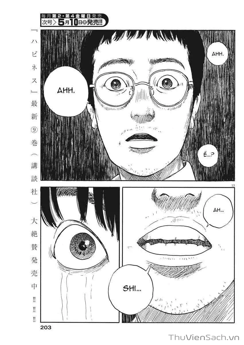 Truyện Tranh Vệt Máu Bên Đường - Chi No Wadachi trang 4