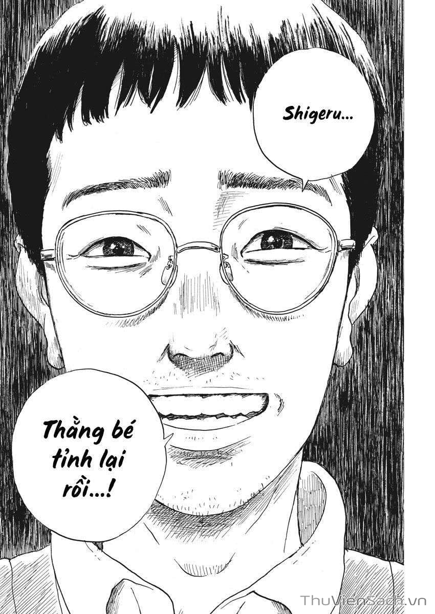 Truyện Tranh Vệt Máu Bên Đường - Chi No Wadachi trang 4