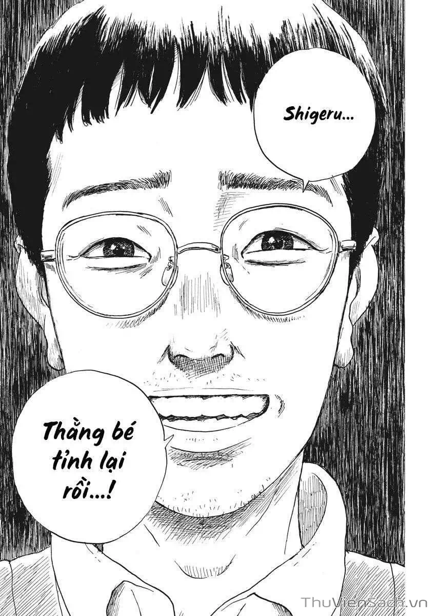 Truyện Tranh Vệt Máu Bên Đường - Chi No Wadachi trang 4