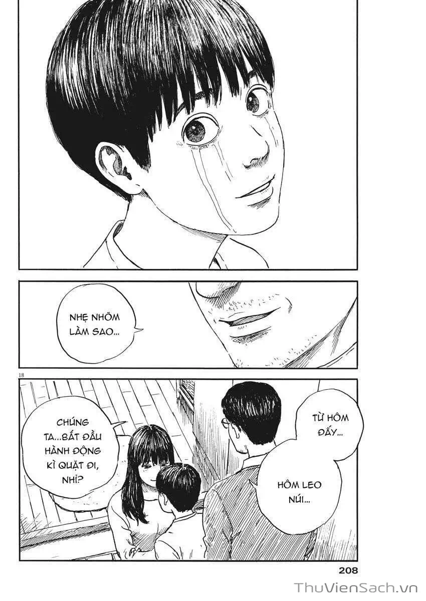 Truyện Tranh Vệt Máu Bên Đường - Chi No Wadachi trang 4