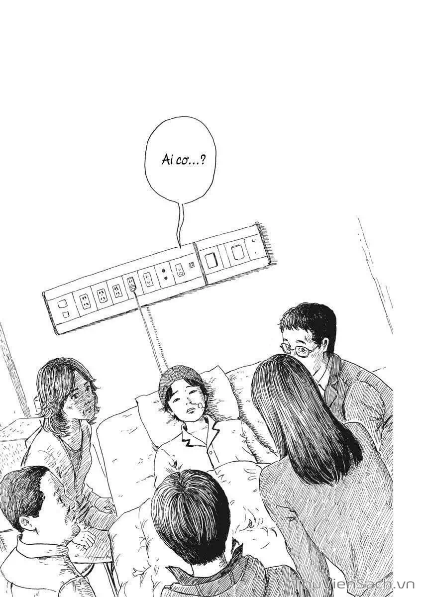 Truyện Tranh Vệt Máu Bên Đường - Chi No Wadachi trang 4