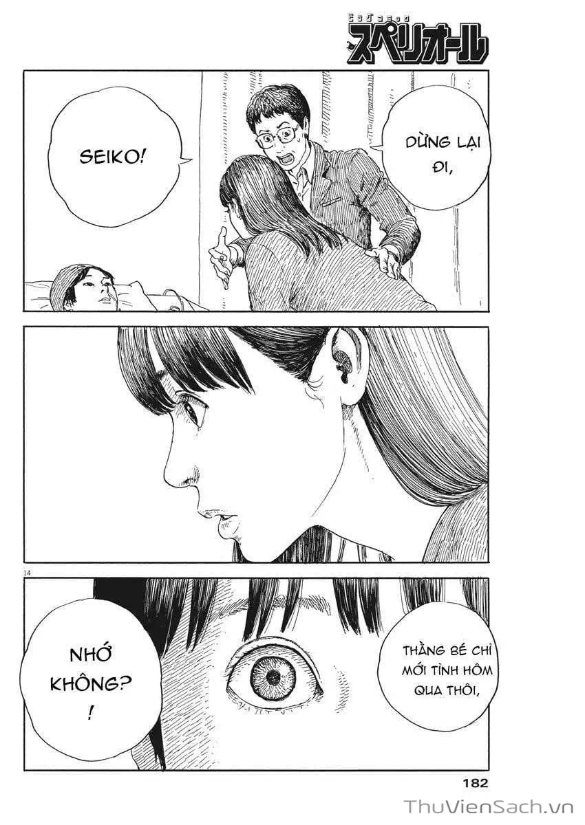 Truyện Tranh Vệt Máu Bên Đường - Chi No Wadachi trang 4