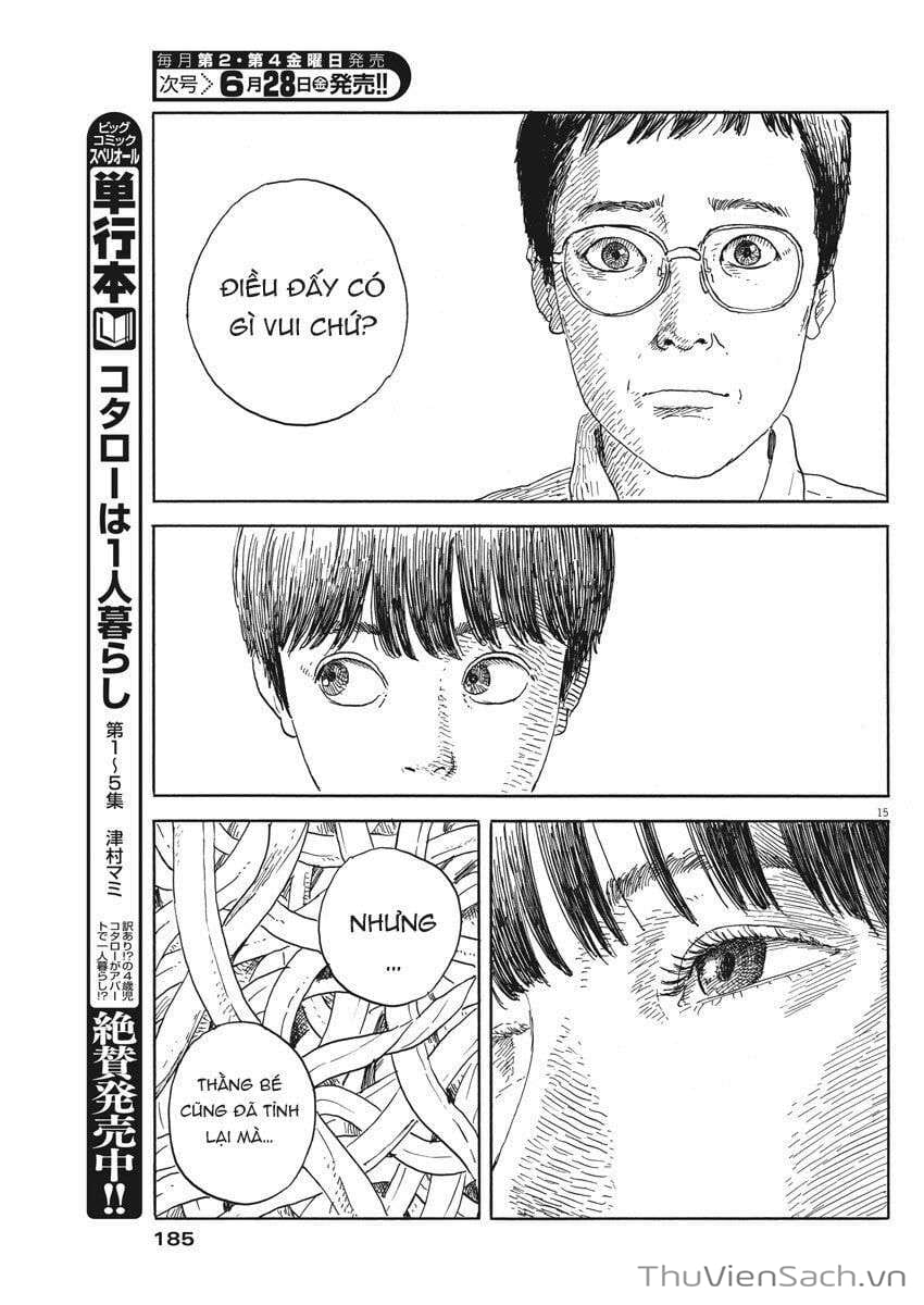 Truyện Tranh Vệt Máu Bên Đường - Chi No Wadachi trang 4