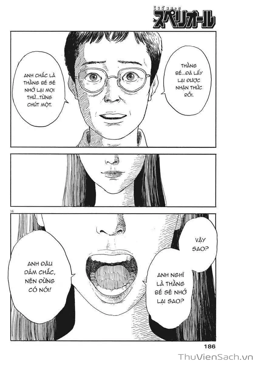 Truyện Tranh Vệt Máu Bên Đường - Chi No Wadachi trang 4