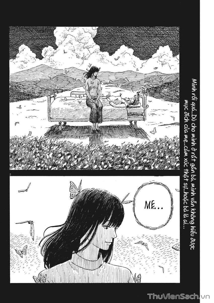 Truyện Tranh Vệt Máu Bên Đường - Chi No Wadachi trang 4