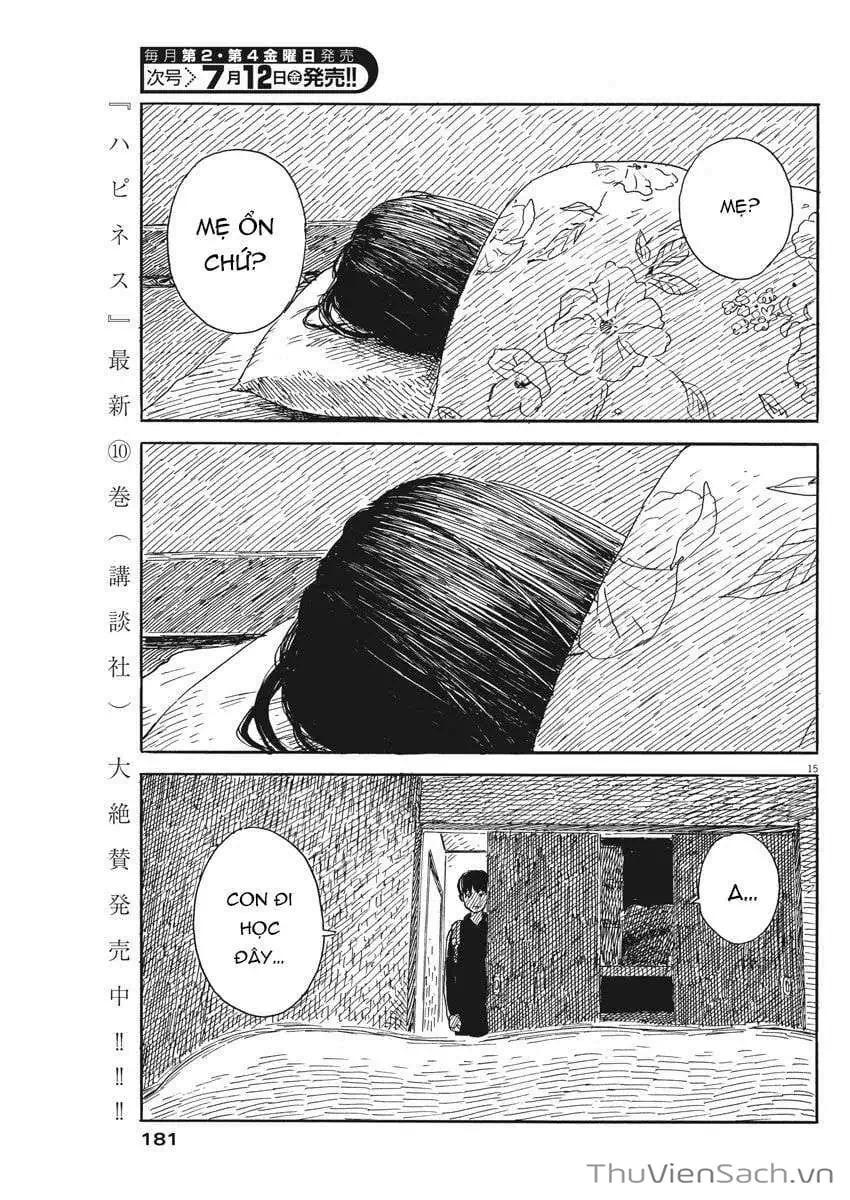 Truyện Tranh Vệt Máu Bên Đường - Chi No Wadachi trang 4