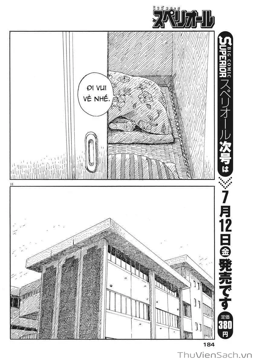 Truyện Tranh Vệt Máu Bên Đường - Chi No Wadachi trang 4