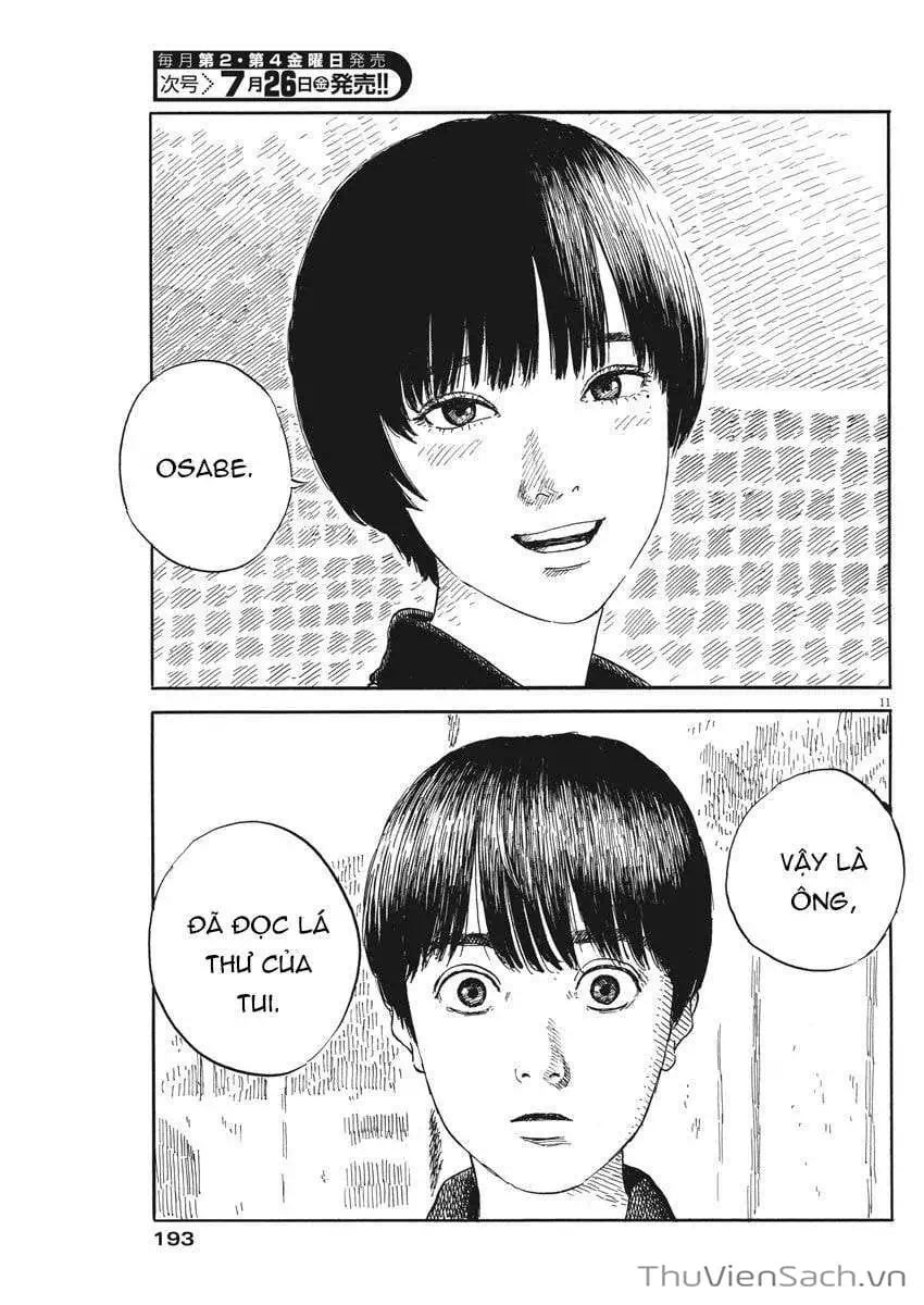 Truyện Tranh Vệt Máu Bên Đường - Chi No Wadachi trang 4