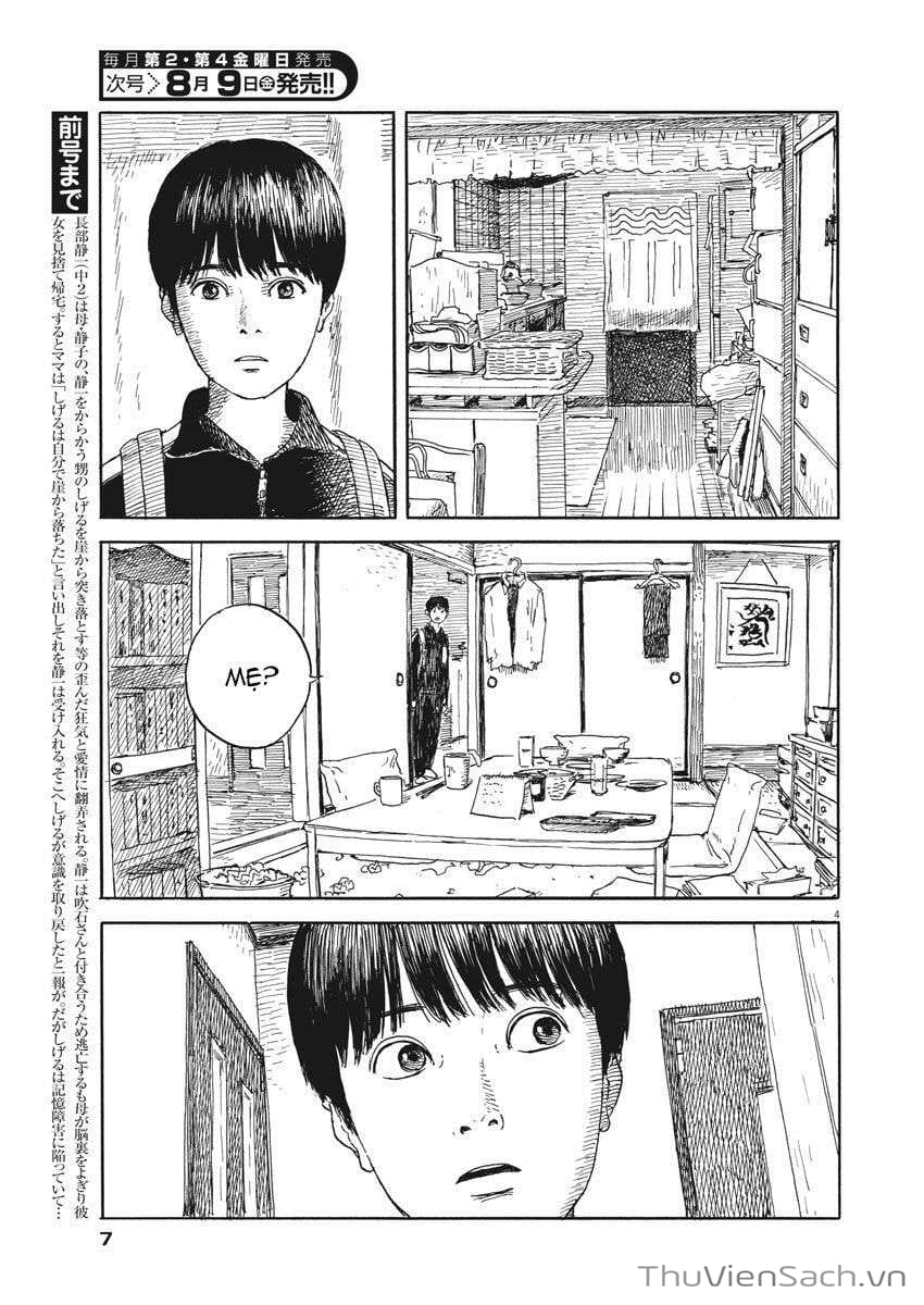 Truyện Tranh Vệt Máu Bên Đường - Chi No Wadachi trang 4