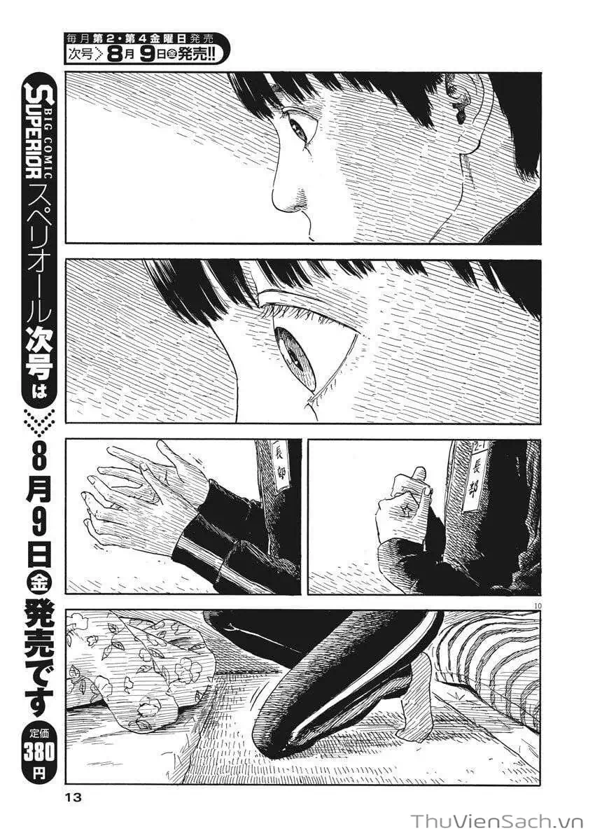 Truyện Tranh Vệt Máu Bên Đường - Chi No Wadachi trang 4
