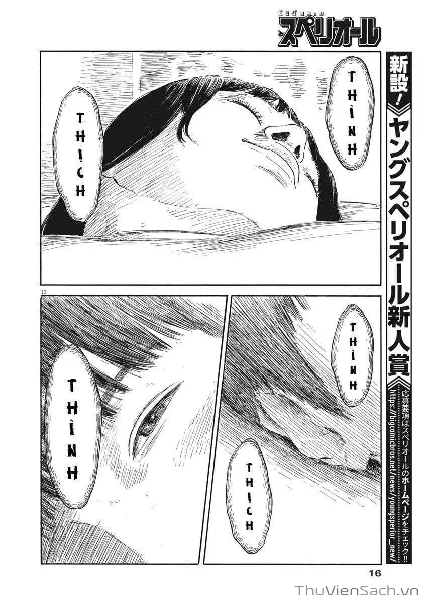 Truyện Tranh Vệt Máu Bên Đường - Chi No Wadachi trang 4