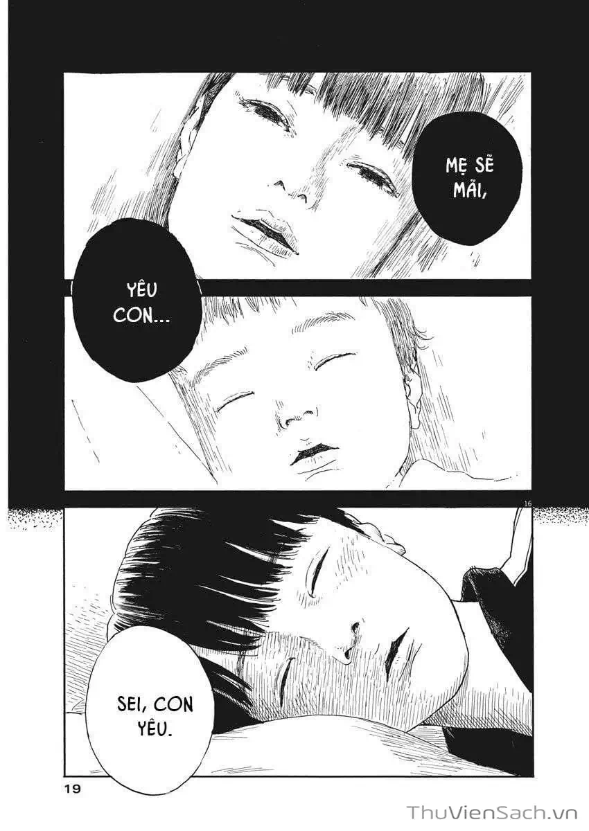 Truyện Tranh Vệt Máu Bên Đường - Chi No Wadachi trang 4